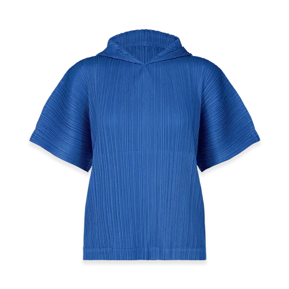 PLEATS PLEASE ISSEY MIYAKE Monthly Colors August "Blue"