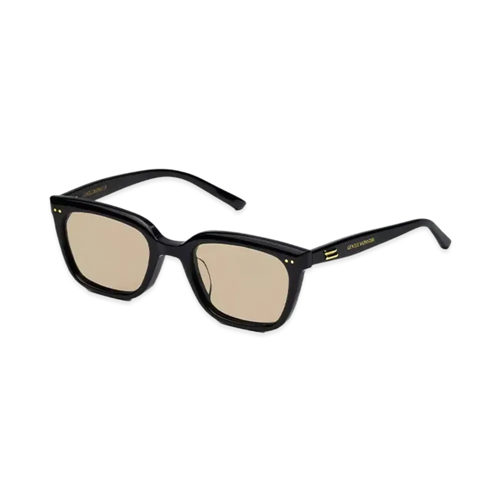 Gentle Monster Breezebe 01BR "Black/Brown"
