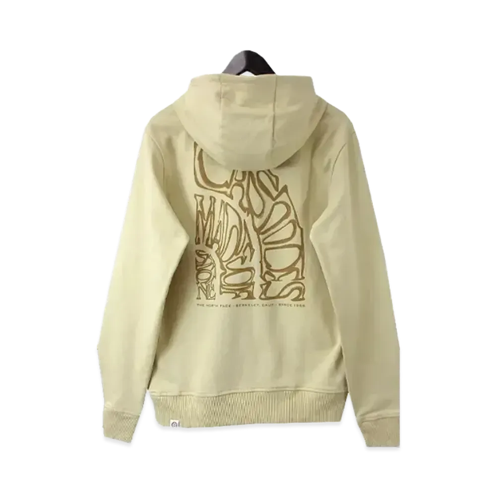 The North Face M Regrind Pullover Hoodie "Gravel"