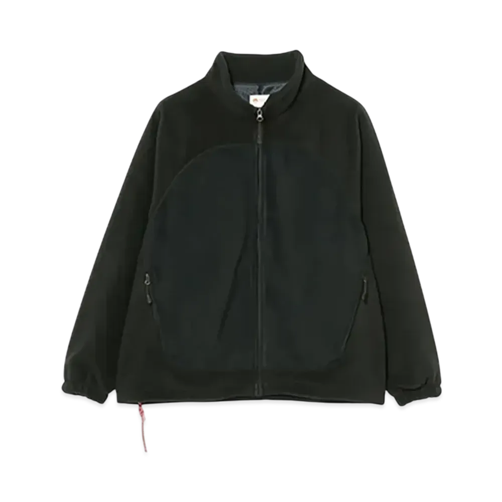 BEAMS Polartec Blouson "Navy"