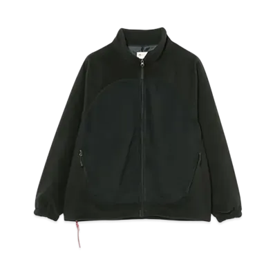 BEAMS Polartec Blouson "Navy"
