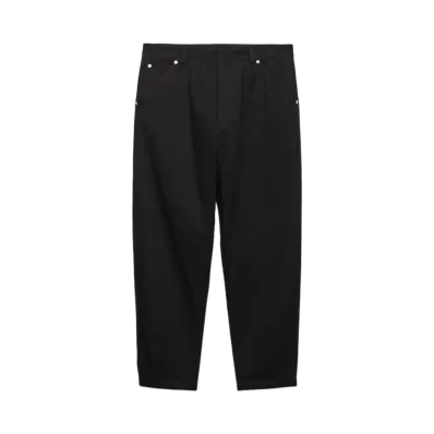 PRADA Men's Cotton Pants "Black"