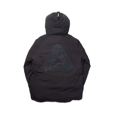 PALACE P-3B DPM Parka "Black"