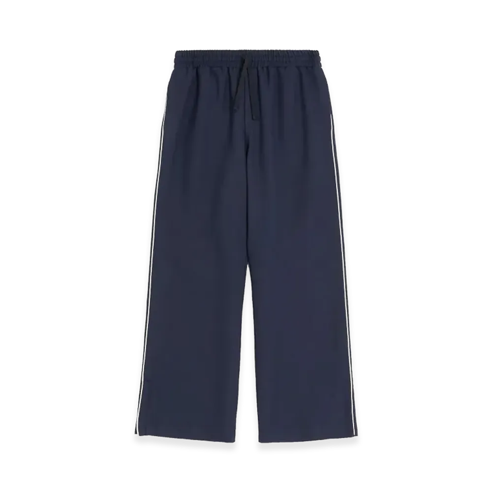 Valentino V Logo Signature Track Pants "Black"