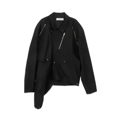 KIKO KOSTADINOV Tonino Utility Jacket "Black"