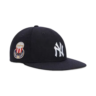Kith x New Era x Yankees 10 Year Anniversary 1952 World Series Low Profile Cap "Dusty Mauve"