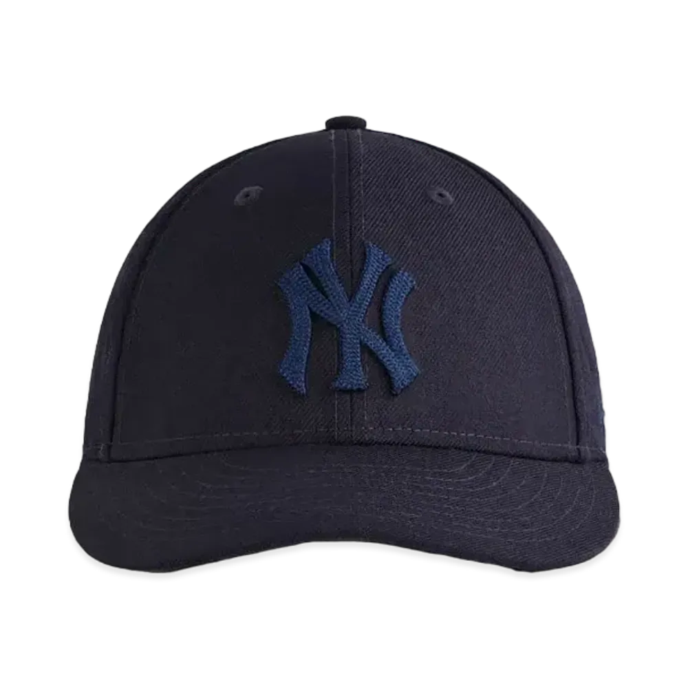 Kith 101 x Auralee x New Era 59FIFTY Low Profile "Nocturnal"