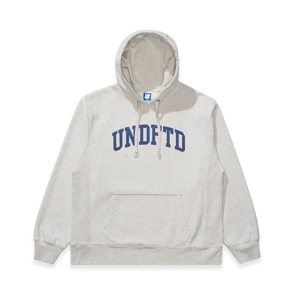 UNDEFEATED Arch Pullover Hood "Beige"