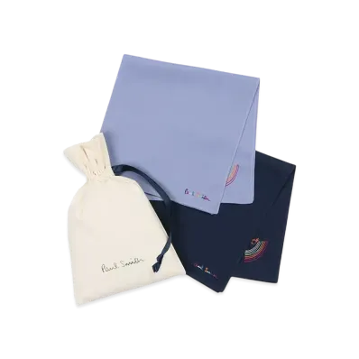 Paul Smith Handkerchief Gift Set "AtherA"