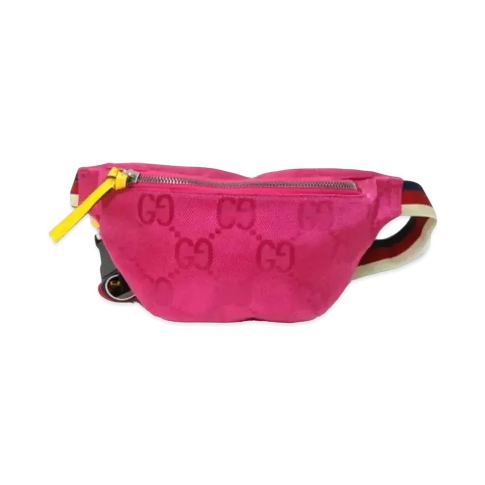 GUCCI Children's Off the Grid Nylon "Pink"