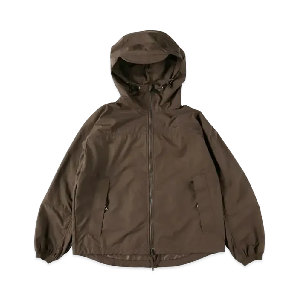 The North Face Purple Label MOUNTAIN WIND PARKA "Brown"