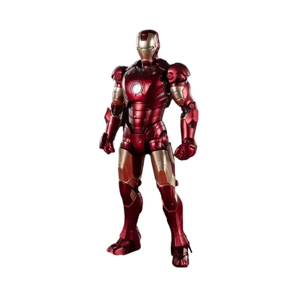 BANDAI "S.H.Figuarts" -Iron Man- Iron Man Mark 3 -"Birth of Iron Man" EDITION-(Iron Man)