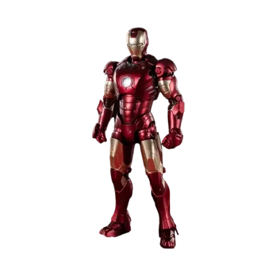 BANDAI "S.H.Figuarts" -Iron Man- Iron Man Mark 3 -"Birth of Iron Man" EDITION-(Iron Man)
