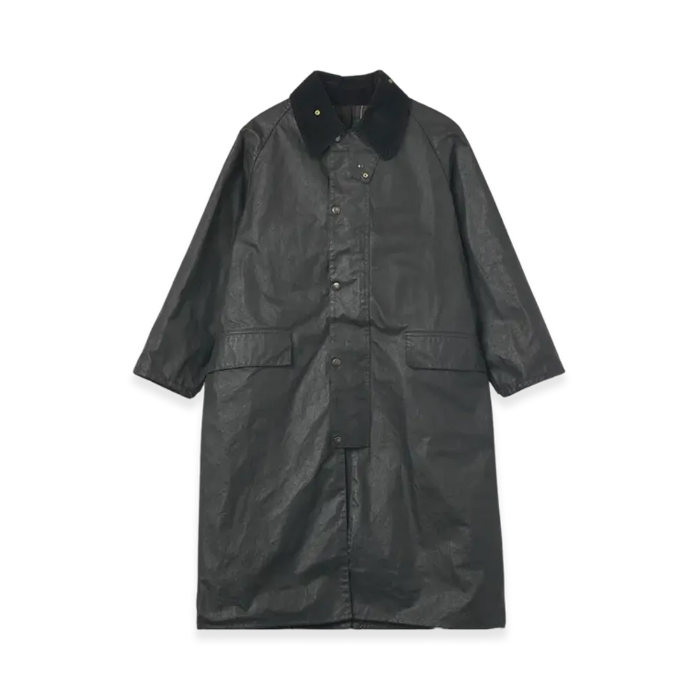 Maison Margiela Trench Coat "Black"