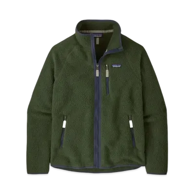 Patagonia Men's Retro Pile Jacket "Pine Green"