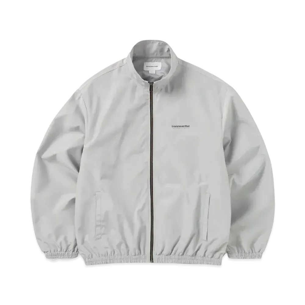 thisisneverthat INTL. Team Jacket "Grey"