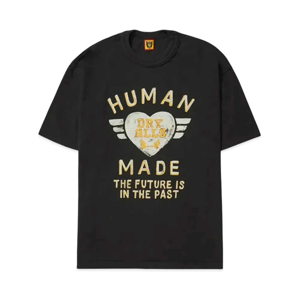 HUMAN MADE Graphic T-Shirt #2 "Black"