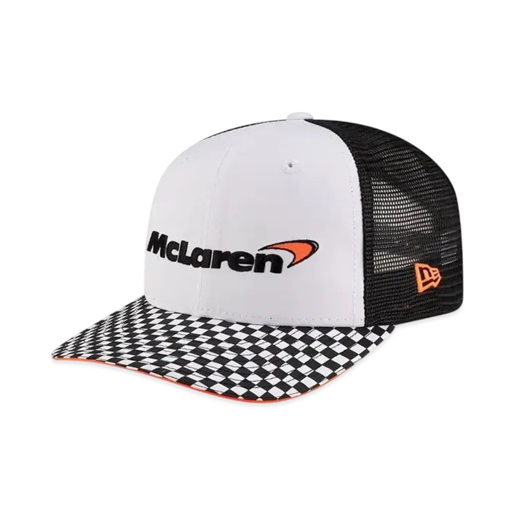 NEW ERA 9Fifty Original Fit Motorsport Collection McLaren F1 "White"