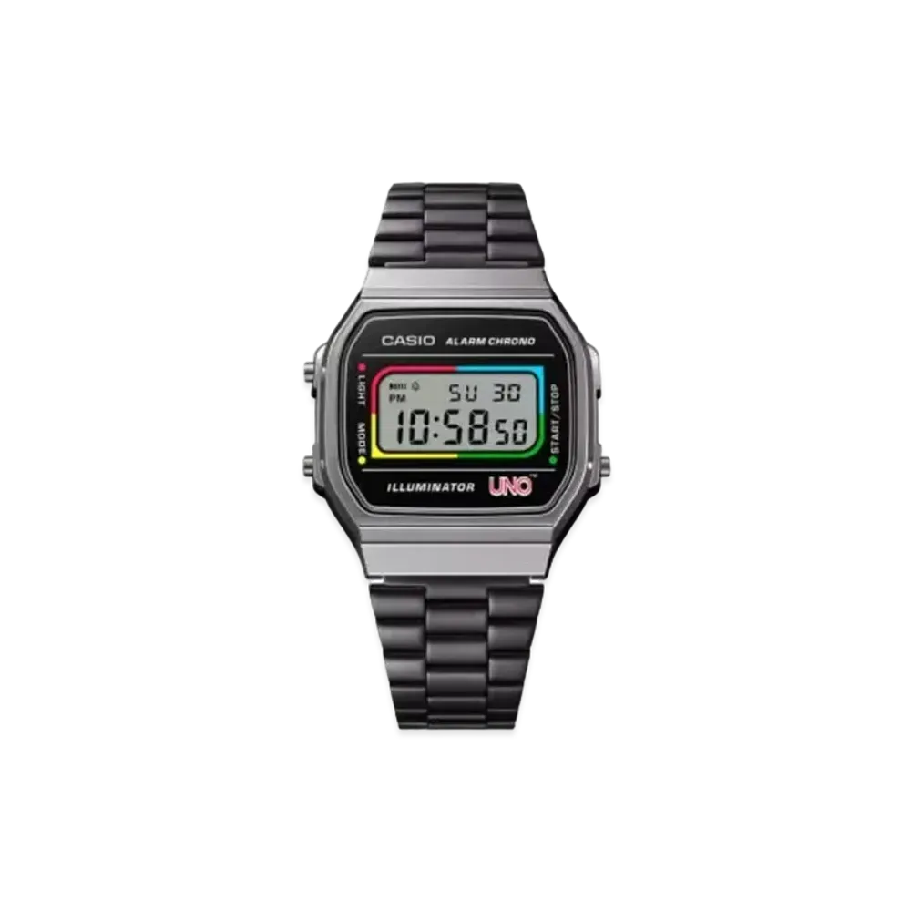 Casio Classic A168WEUC-1AJR
