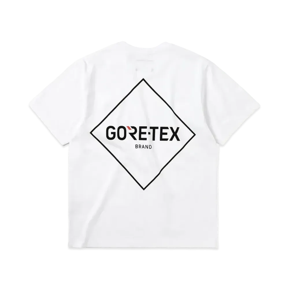 thisisneverthat x GORE-TEX Exclusive T-Shirt "White"