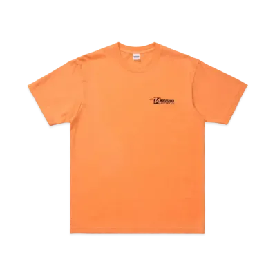 UNDEFEATED SPORTSWEAR S/S TEE - 80102 "Orange"