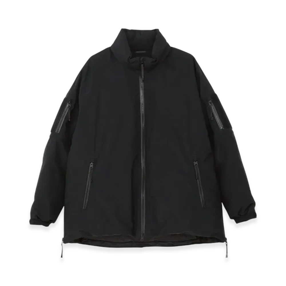 COMME des GARCONS HOMME x Goldwin GORE-TEX 3-Dimensional Down Jacket "Black"