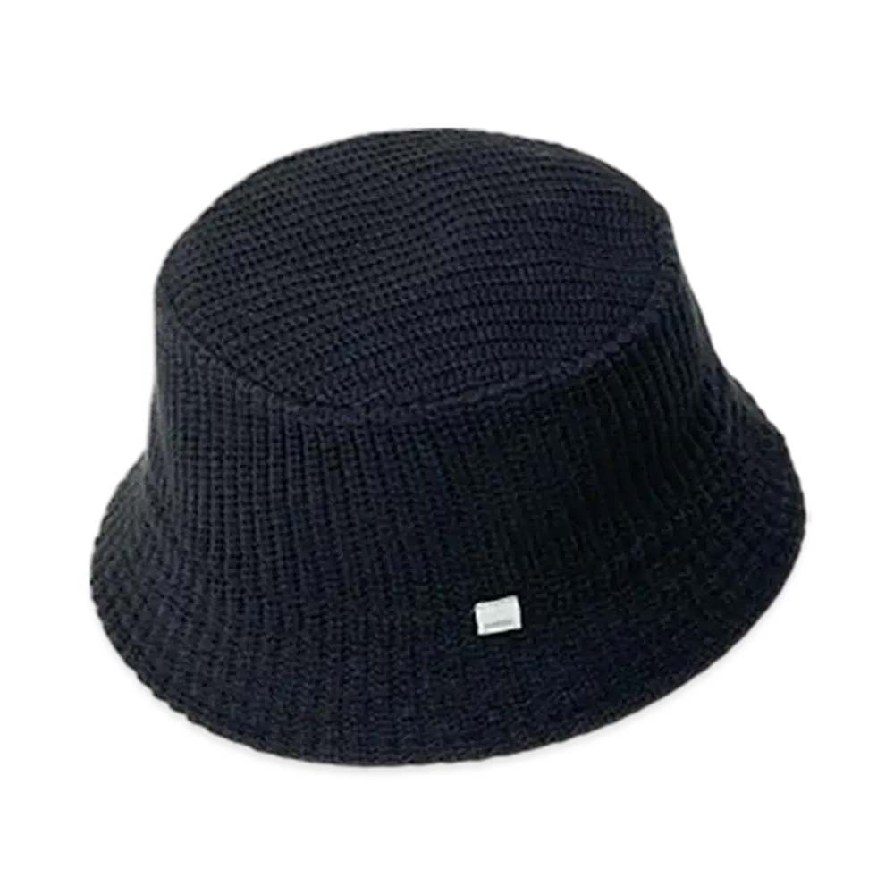 STABRIDGE Wanderer Crusher Hat "Black"