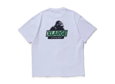 XLARGE Slanted OG S/S Tee "White"