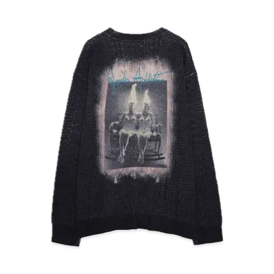 Supreme x Jane's Addiction Cardigan "Black"