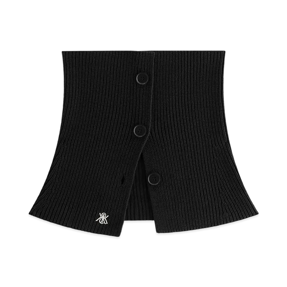 Kith Women Sweater Dickey "Black"