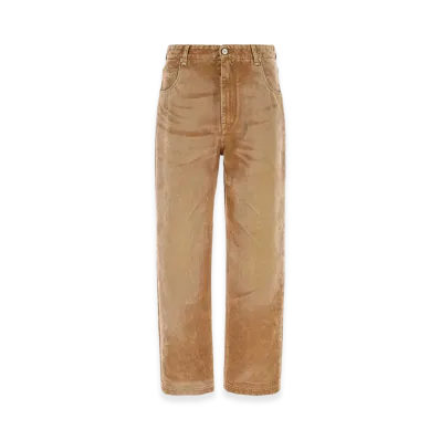 FENDI Denim "Brown"