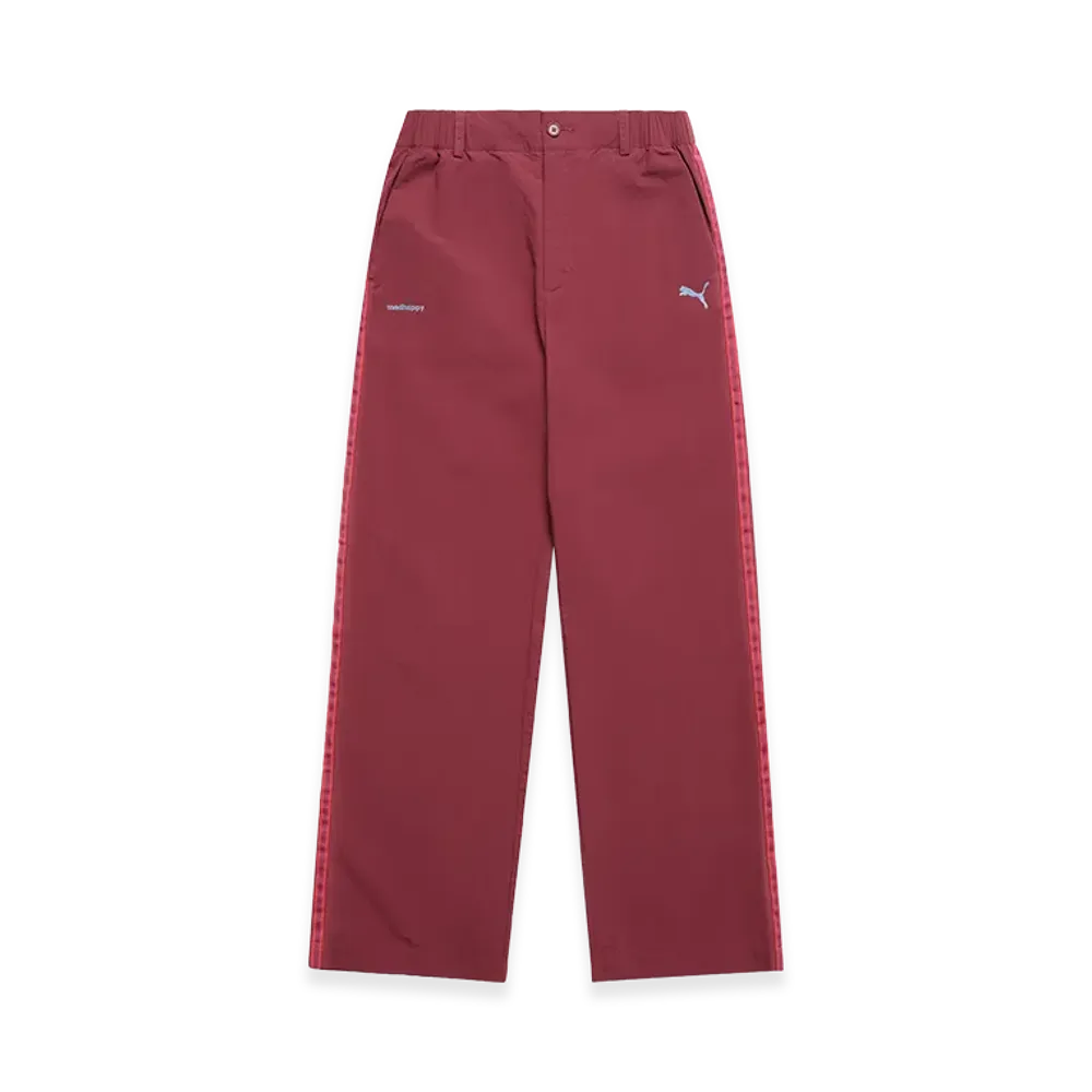 Madhappy x PUMA Nylon Trouser "Oxblood"