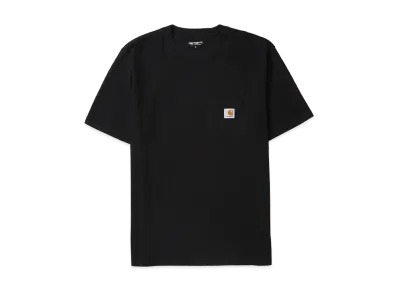 Carhartt WIP S/S Pocket T-Shirt "Black"