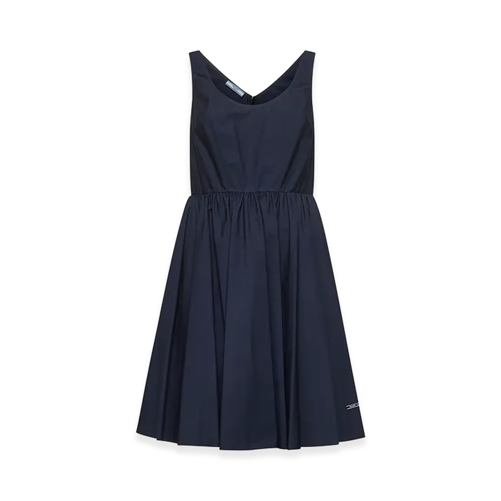 PRADA Women's Dresses "Blue"
