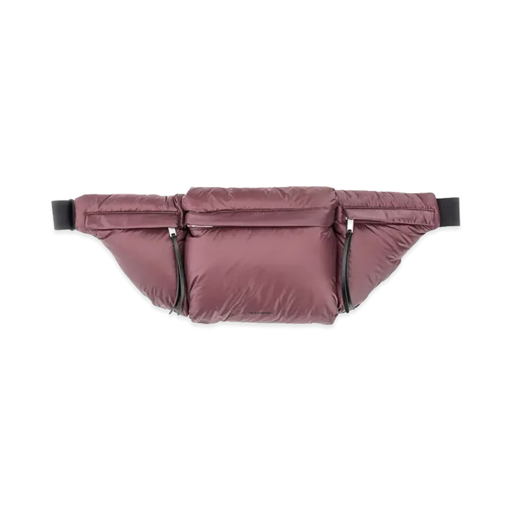 Jil Sander Women's Padded Pouch "Nude/Neutrals"