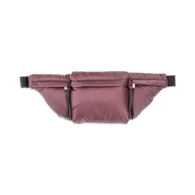 Jil Sander Women's Padded Pouch "Nude/Neutrals"