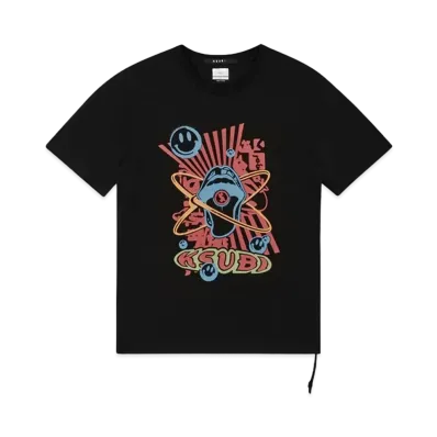 KSUBI Red Pill Biggie SS Tee Jet Black "Black"