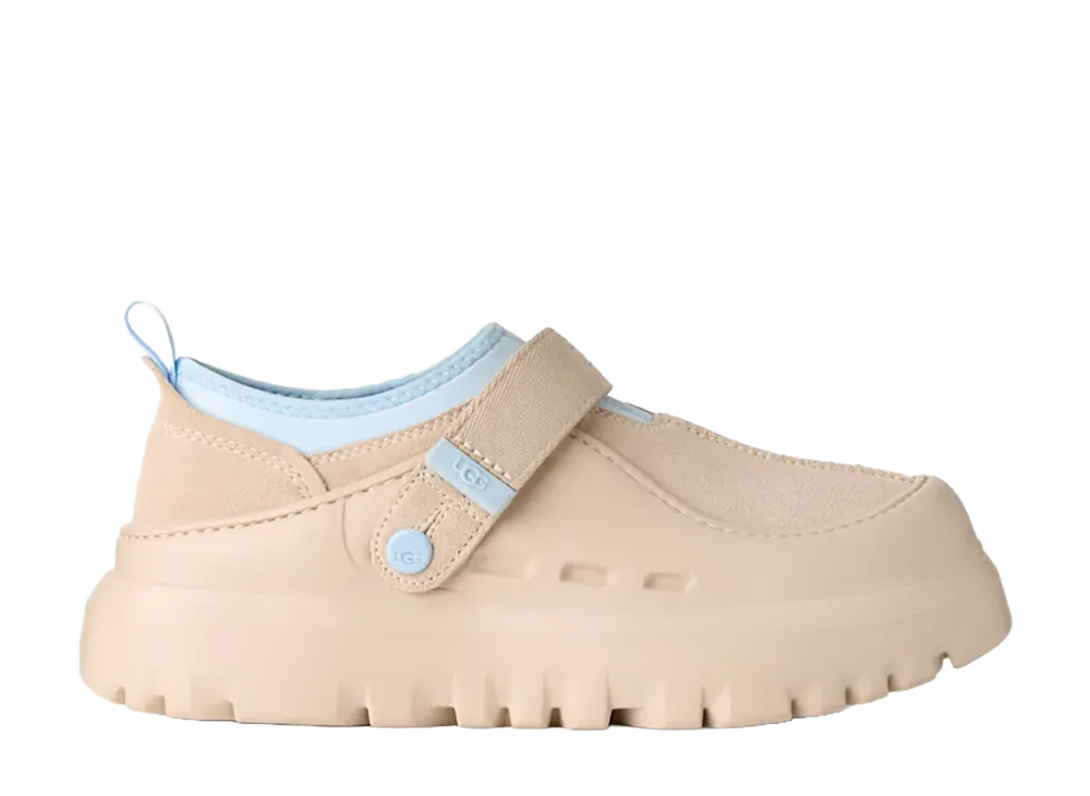 UGG Peakmod Lowcut "Sky Blue/Sea Salt"
