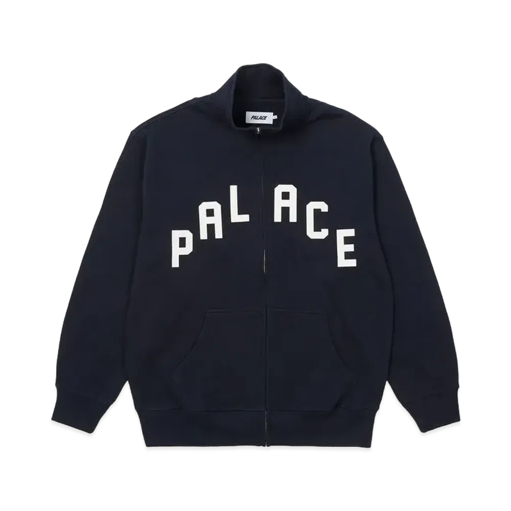 PALACE ALAS ZIP FUNNEL "Navy"
