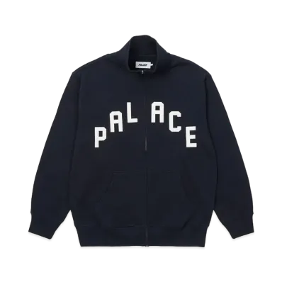 PALACE ALAS ZIP FUNNEL "Navy"