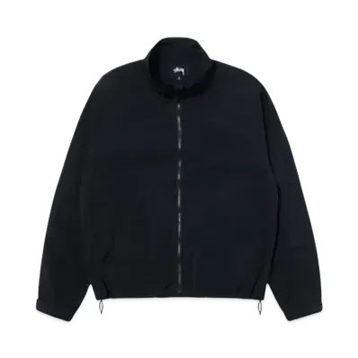 Stussy Warm Up Jacket "Black"