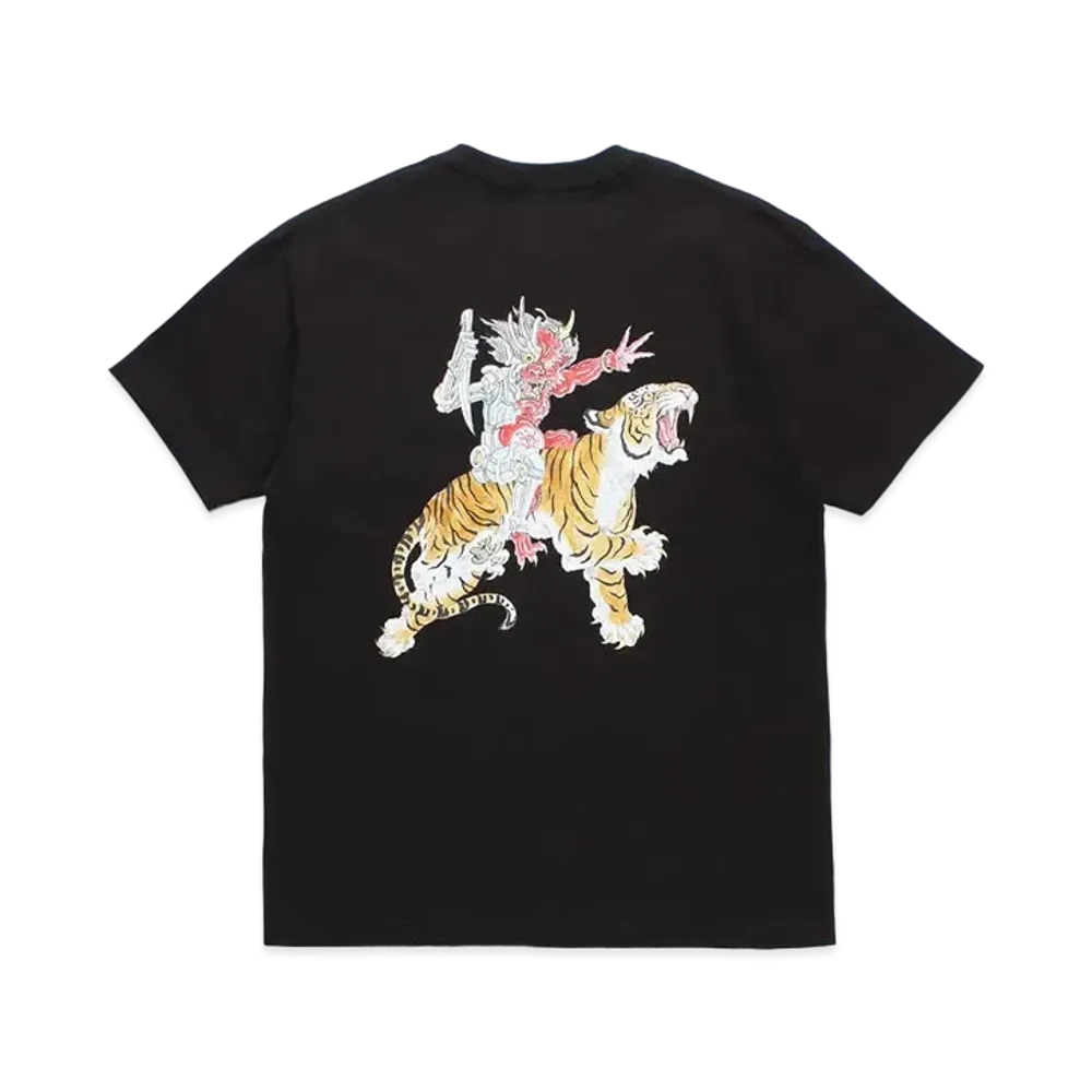 WACKO MARIA Tim Lehi / T-Shirt "Black"