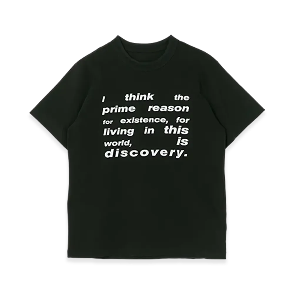sacai JameS Dean T-Shirt "Black"