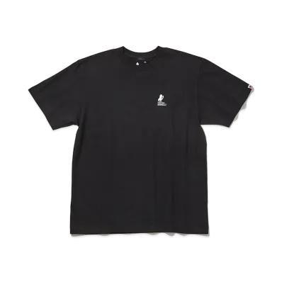 FRAGMENT x POKEMON THUNDERBOLT PROJECT HITOKAGE TEE "Black"