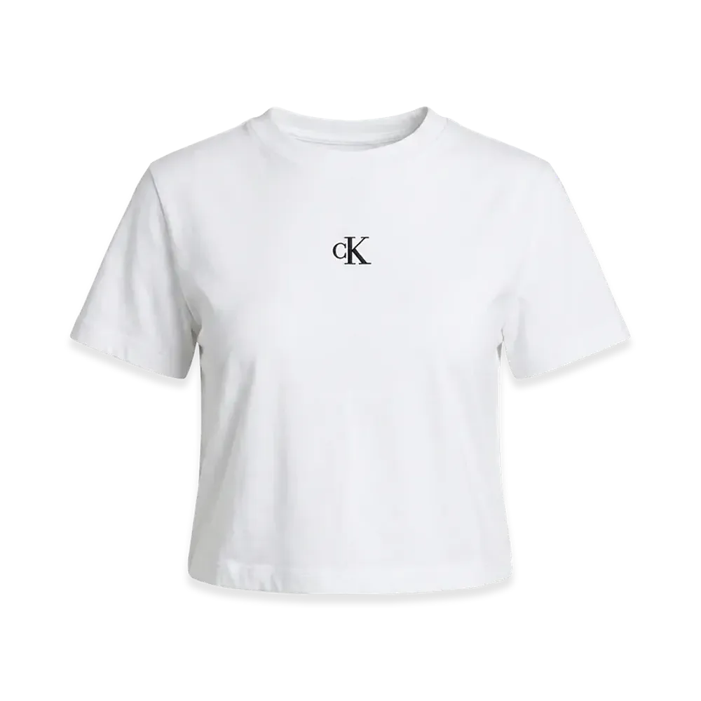 Calvin Klein Women's T-Shirt "White"