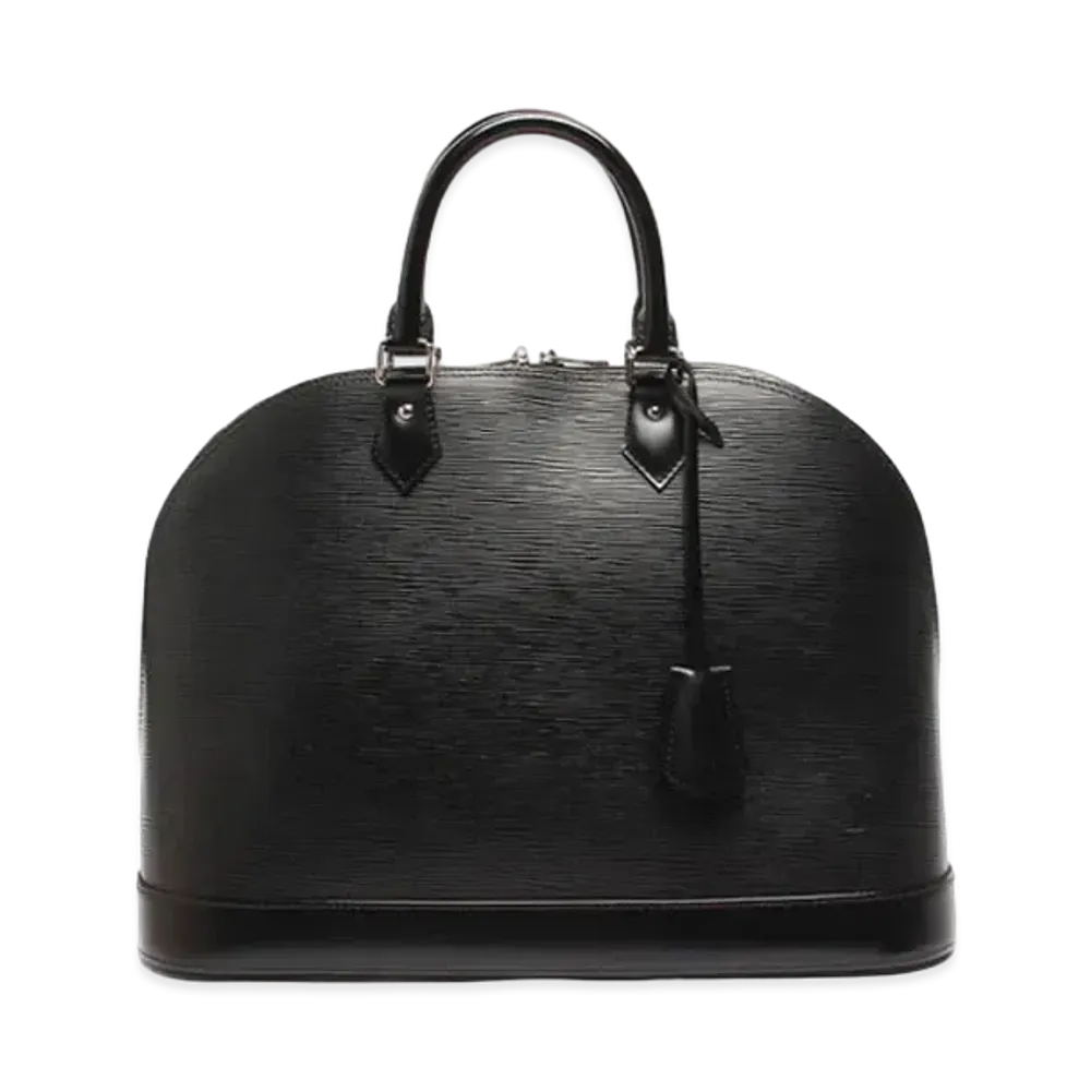 Louis Vuitton Alma GM Epi "Noir"