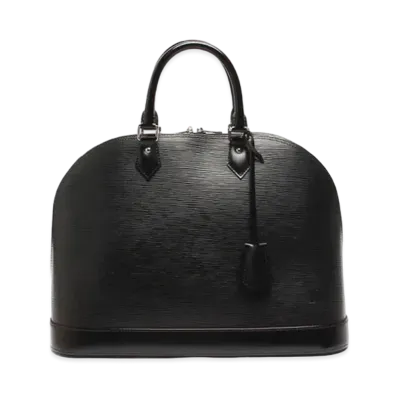 Louis Vuitton Alma GM Epi "Noir"