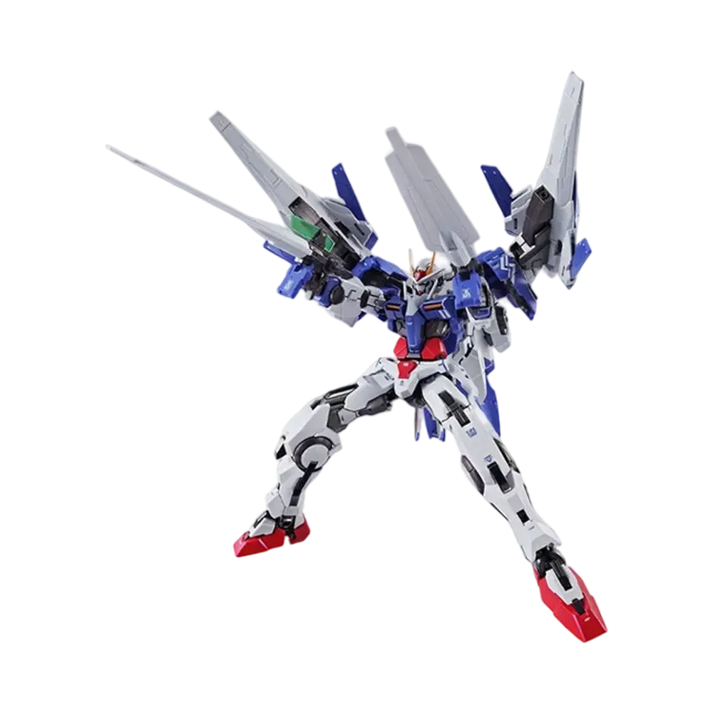 BANDAI "METAL BUILD" -Mobile Suit Gundam 00- Raiser
