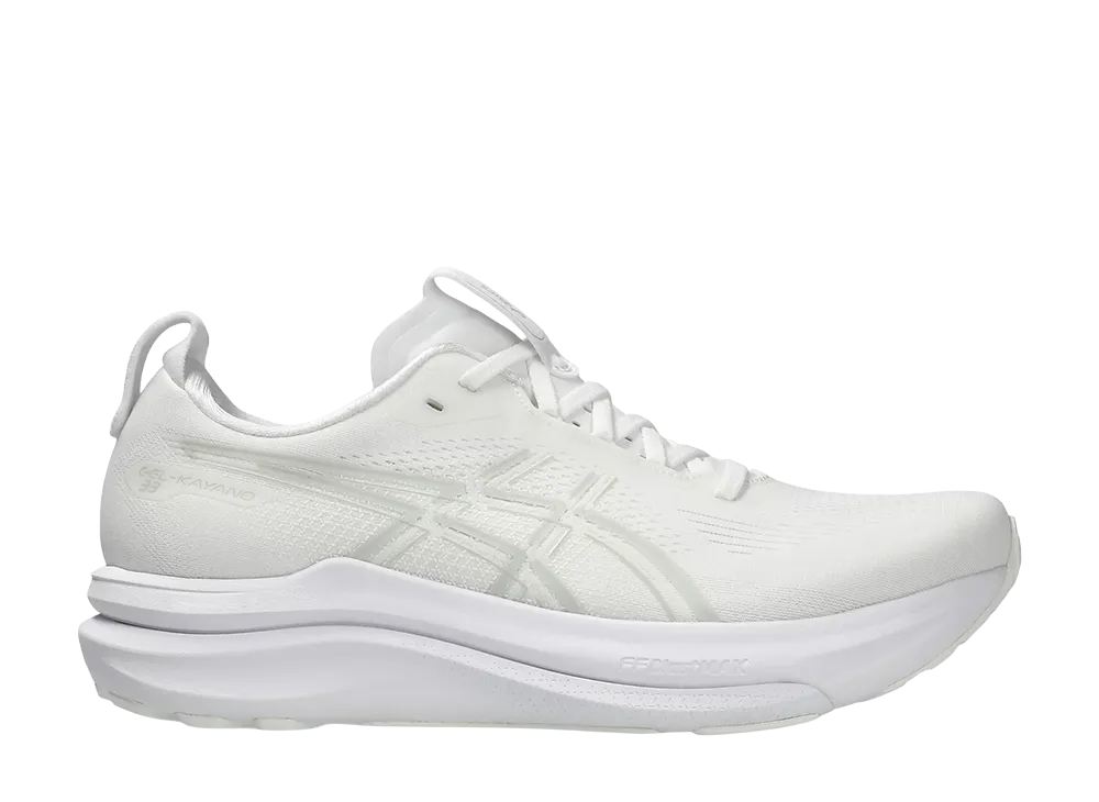 Asics Gel-Kayano 33 "White"