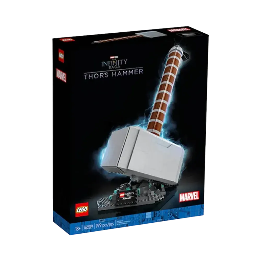 LEGO MARVEL "Thor's Hammer" [76209]
